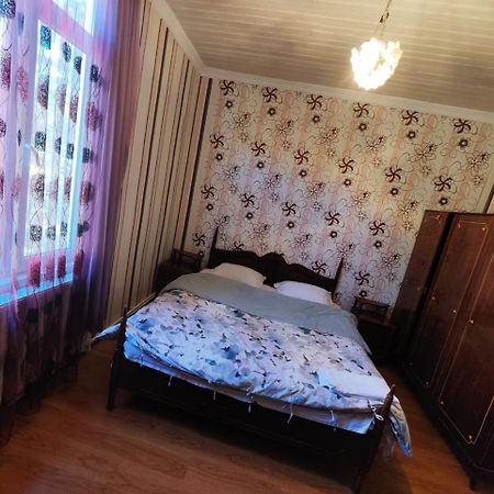 Chveni Ezo Hotell Ambrolauri Eksteriør bilde
