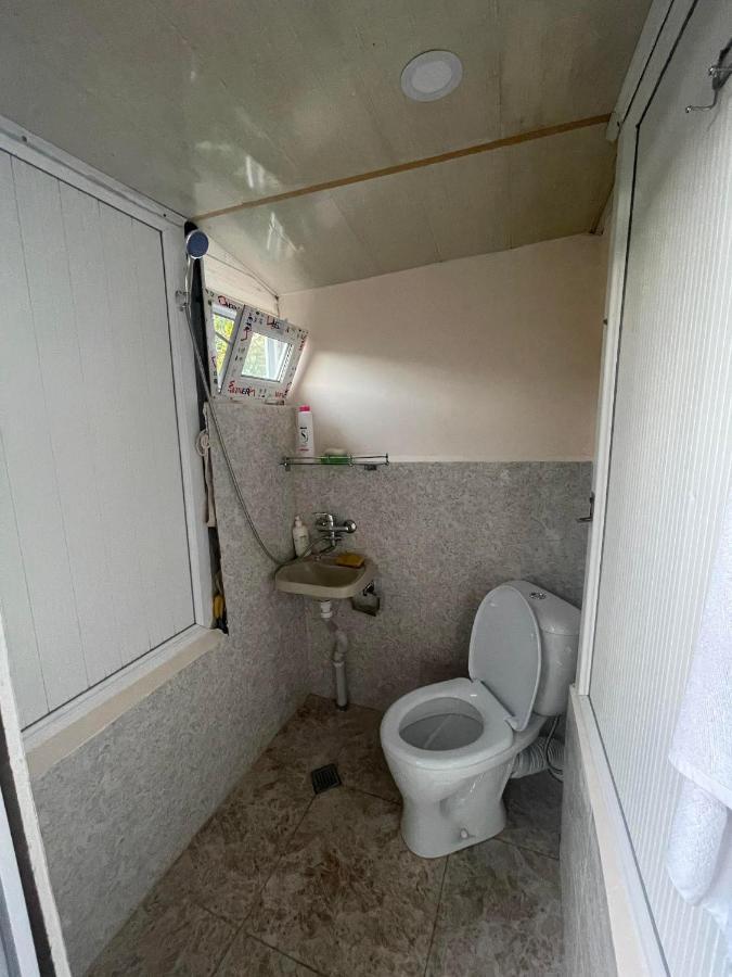Chveni Ezo Hotell Ambrolauri Eksteriør bilde