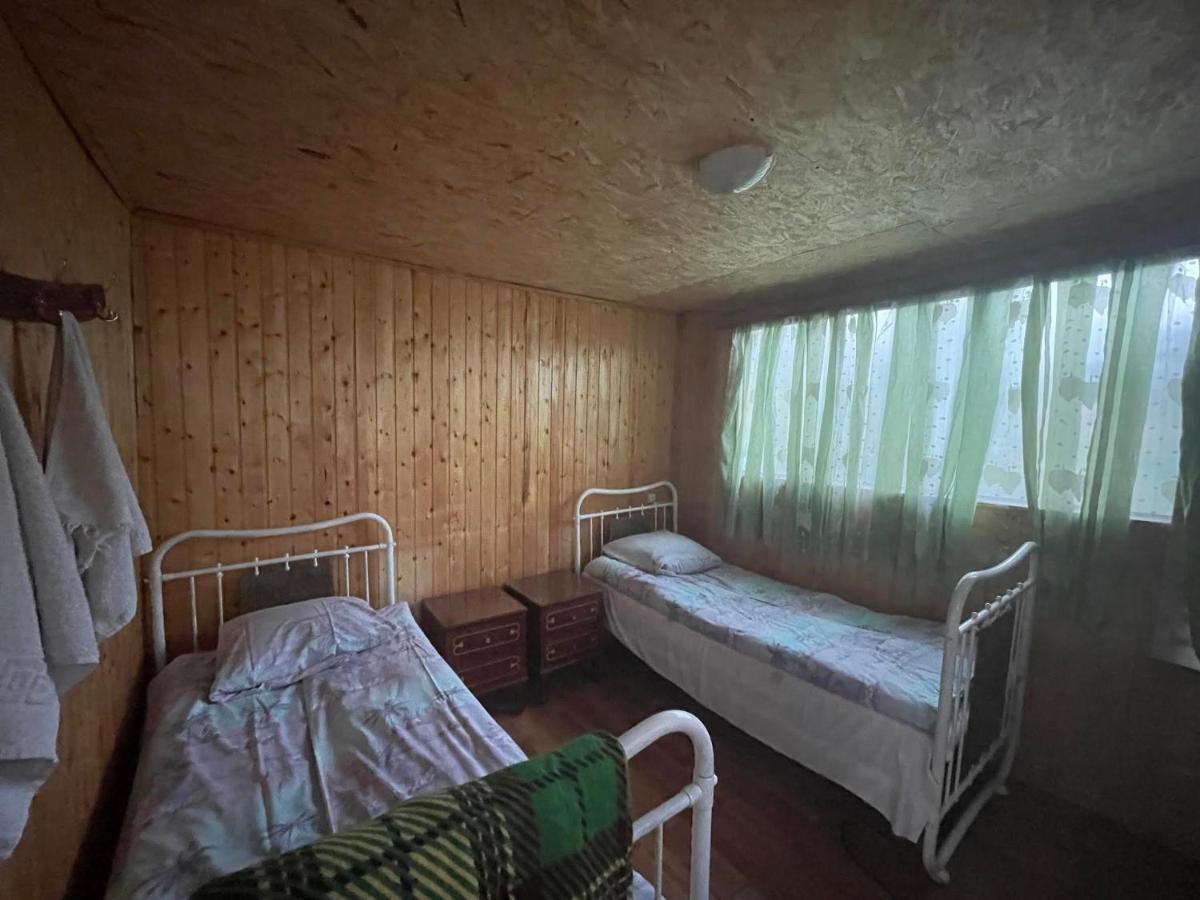Chveni Ezo Hotell Ambrolauri Eksteriør bilde