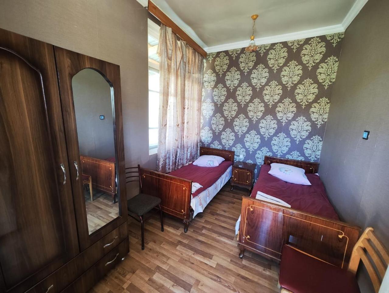 Chveni Ezo Hotell Ambrolauri Eksteriør bilde