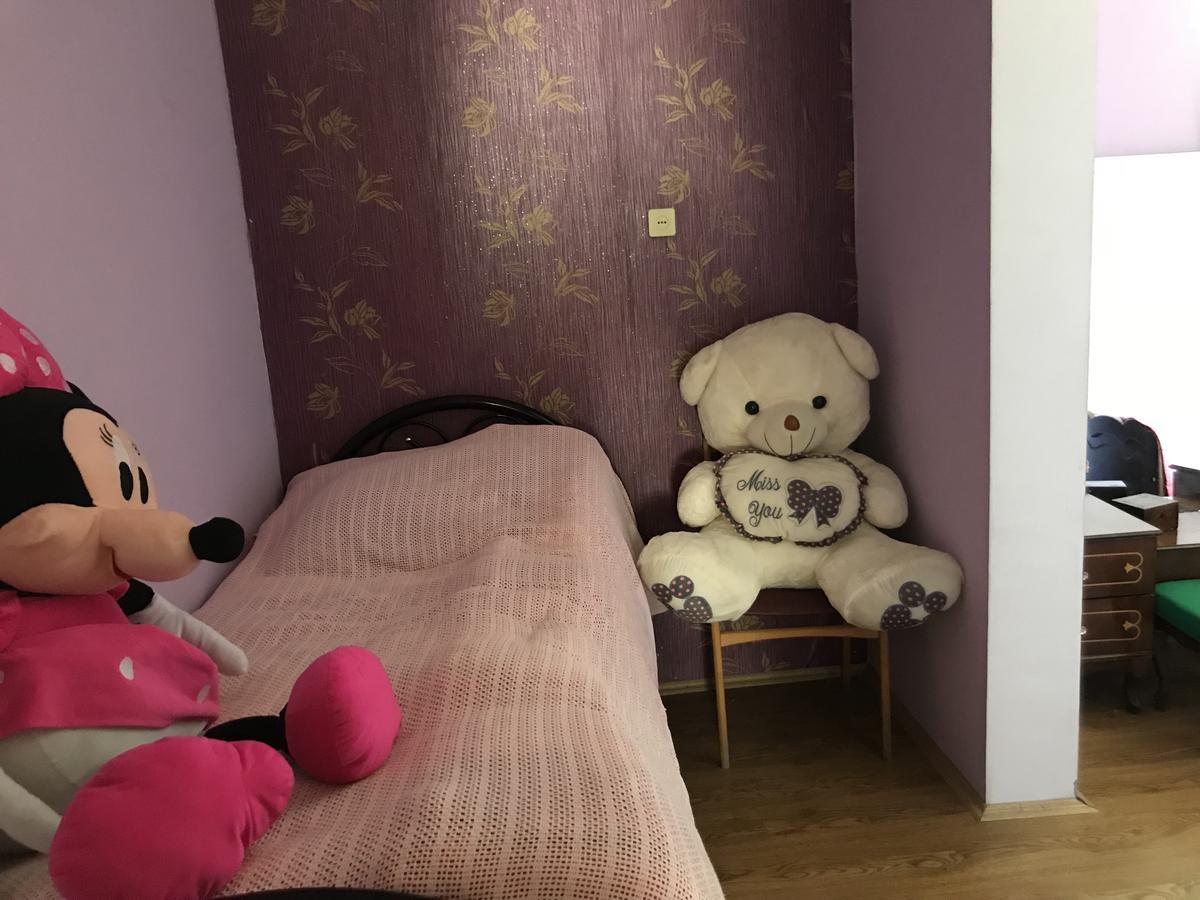 Chveni Ezo Hotell Ambrolauri Eksteriør bilde