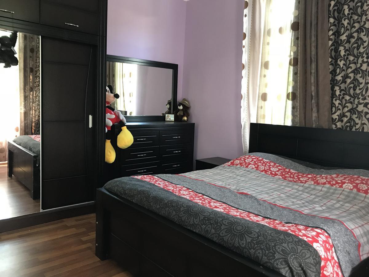 Chveni Ezo Hotell Ambrolauri Eksteriør bilde