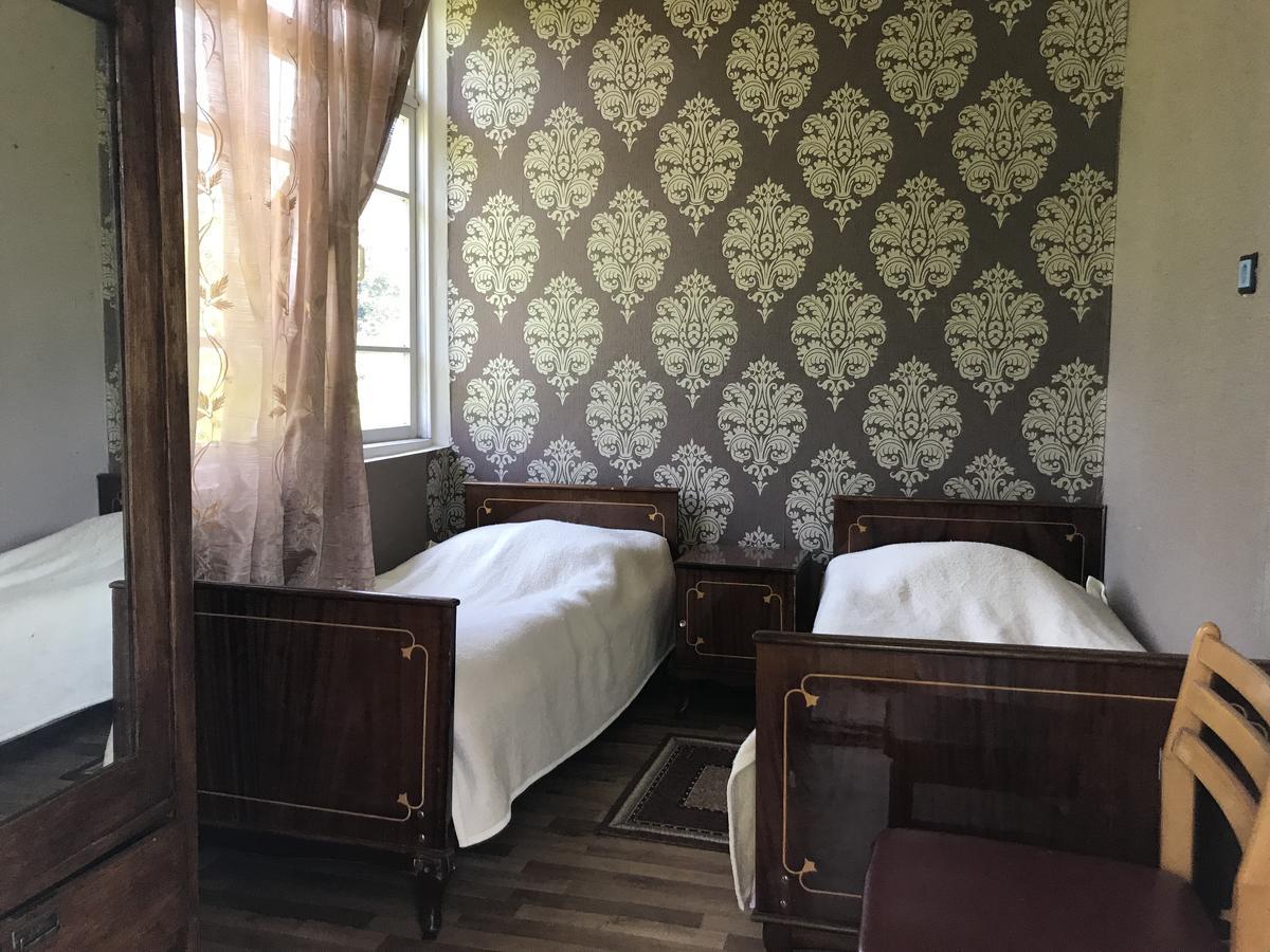 Chveni Ezo Hotell Ambrolauri Eksteriør bilde